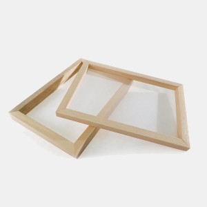 TAMIS pour PATE A PAPIER 27 x 19 cm