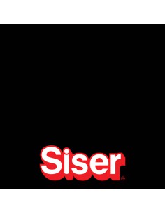 EasyWeed SISER - Flex Thermocollant - black