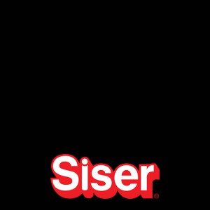 EasyWeed SISER - Flex Thermocollant - black