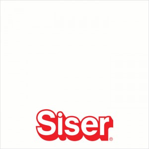 EasyWeed SISER - Flex Thermocollant - white