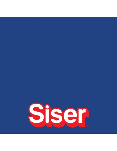 EasyWeed SISER - Flex Thermocollant - ROYAL BLUE