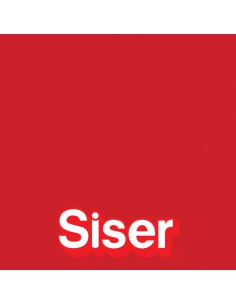 EasyWeed SISER - Flex Thermocollant - RED