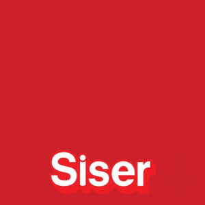 EasyWeed SISER - Flex Thermocollant - RED