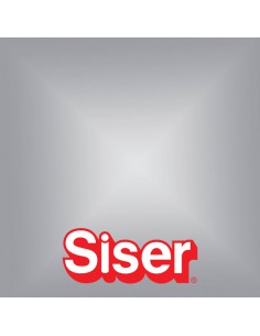 EasyWeed SISER - Flex Thermocollant - SILVER