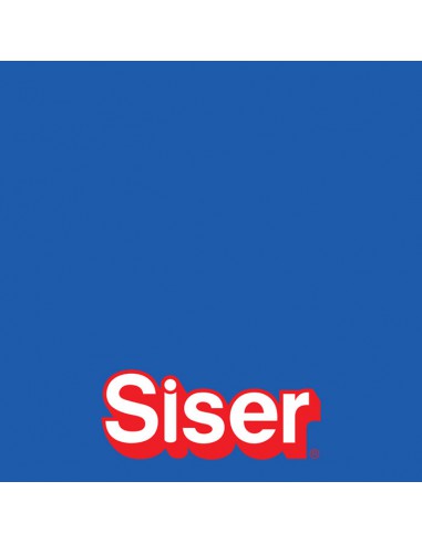 EasyPSV Permanent SISER - Vinyle autocollant - NAUTICAL BLUE