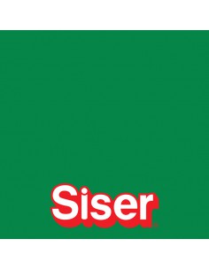EasyPSV Permanent SISER - Vinyle autocollant - EMERALD