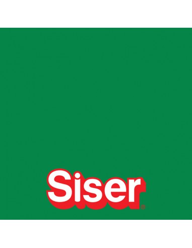 EasyPSV Permanent SISER - Vinyle autocollant - EMERALD
