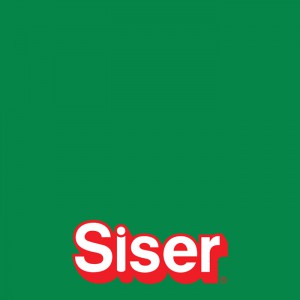 EasyPSV Permanent SISER - Vinyle autocollant - EMERALD