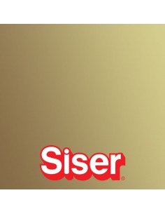 EasyPSV Permanent SISER - Vinyle autocollant - GOLDEN