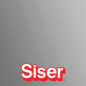EasyPSV Permanent SISER - Vinyle autocollant - SILVER DOLLAR