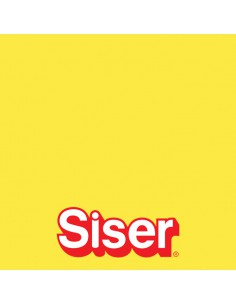 EasyPSV Permanent SISER - Vinyle autocollant - CANARY YELLOW