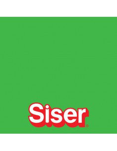 EasyPSV Permanent SISER - Vinyle autocollant - BRIGHT GREEN