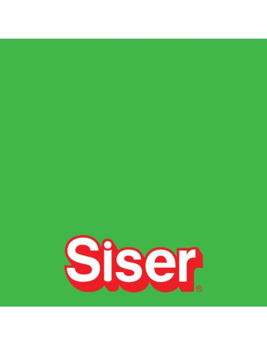 EasyPSV Permanent SISER - Vinyle autocollant - BRIGHT GREEN