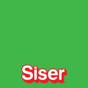 EasyPSV Permanent SISER - Vinyle autocollant - BRIGHT GREEN