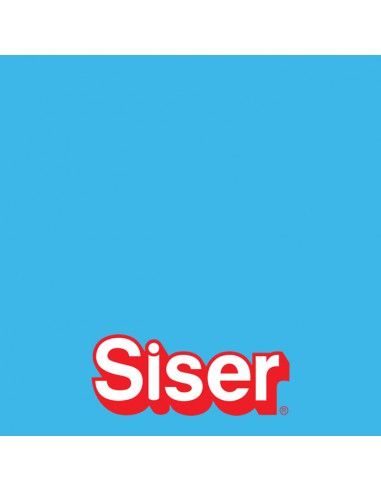 EasyPSV Permanent SISER - Vinyle autocollant - BLUE SKIES