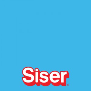 EasyPSV Permanent SISER - Vinyle autocollant - BLUE SKIES