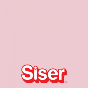 EasyPSV Permanent SISER - Vinyle autocollant - CHERRY BLOSSOM PINK