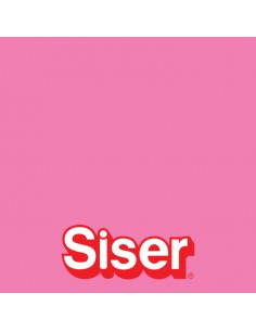 EasyPSV Permanent SISER - Vinyle autocollant - CARNATION PINK