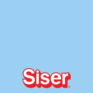 EasyPSV Permanent SISER - Vinyle autocollant - SOFT BLUE
