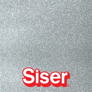 EasyPSV Permanent Glitter SISER - Vinyle autocollant pailleté - DIAMOND