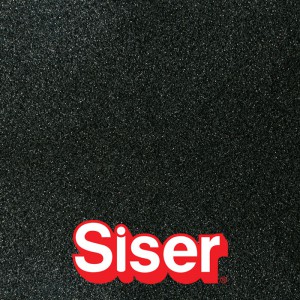 EasyPSV Permanent Glitter SISER - Vinyle autocollant pailleté - NIGHT SKY