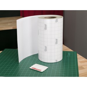 EasyPSV Transfert Tape SISER - film transparent adhésif pour appliquer le vinyle