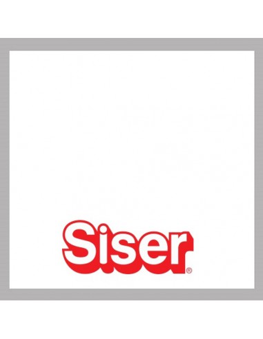 EasyPSV Permanent SISER - Vinyle autocollant - WHITE CLOUD