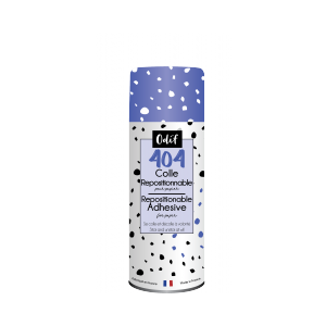 COLLE REPOSITIONNABLE SPRAY 250ML