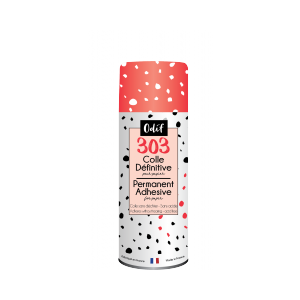 COLLE PERMANENTE SPRAY 250ML