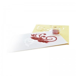 8 Papiers adhésif autocollant recto/verso
