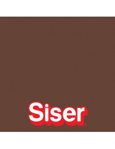 EasyPSV Permanent SISER - Vinyle autocollant - COFFEE