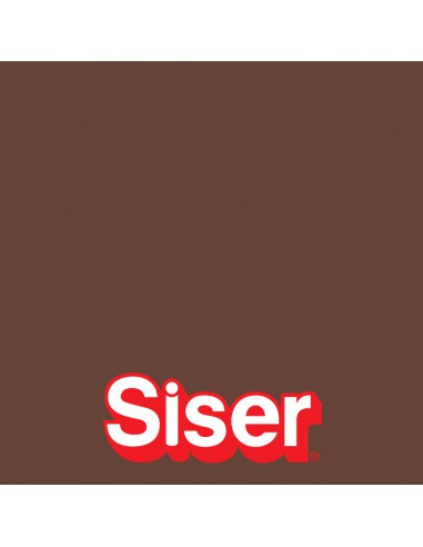 EasyPSV Permanent SISER - Vinyle autocollant - COFFEE
