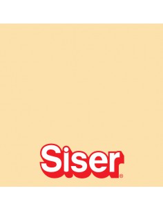 EasyPSV Permanent SISER - Vinyle autocollant - CREAM AND SUGAR