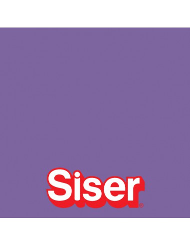 EasyPSV Permanent SISER - Vinyle autocollant - WISTERIA
