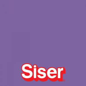 EasyPSV Permanent SISER - Vinyle autocollant - WISTERIA