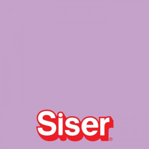 EasyPSV Permanent SISER - Vinyle autocollant - LIGHT ORCHID