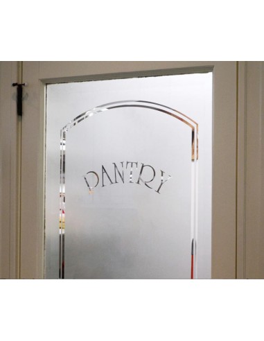 EasyPSV Permanent SISER - Vinyle autocollant - ETCH LIGHT - effet dépoli