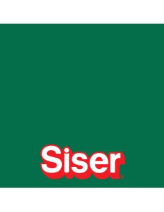 EasyWeed SISER - Flex Thermocollant - GREEN