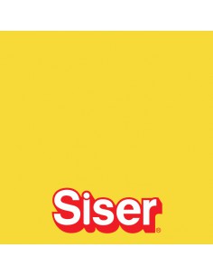EasyWeed SISER - Flex Thermocollant - LEMON