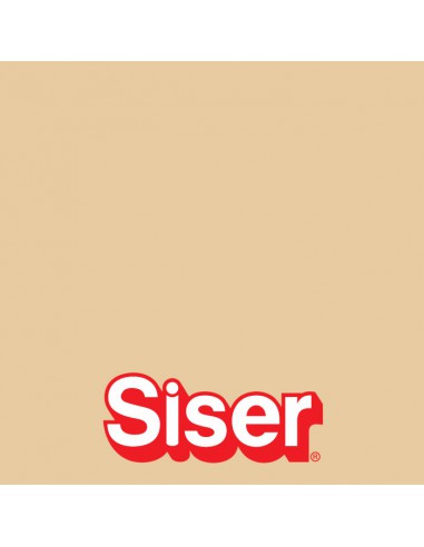 EasyWeed SISER - Flex Thermocollant - CREAM