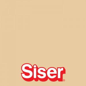 EasyWeed SISER - Flex Thermocollant - CREAM
