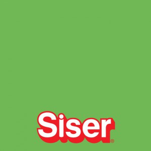 EasyWeed SISER - Flex Thermocollant - GREEN APPLE