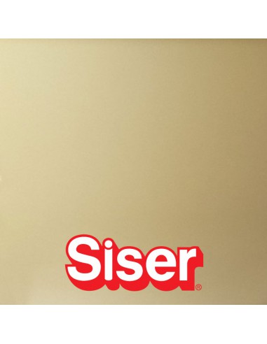 EasyWeed SISER - Flex Thermocollant - VEGAS GOLD