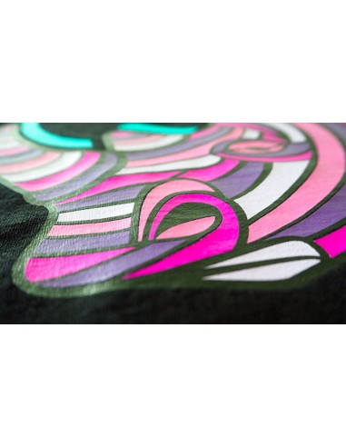 EasyWeed SISER - Flex Thermocollant - PASSION PINK