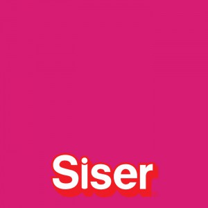 EasyWeed SISER - Flex Thermocollant - PASSION PINK