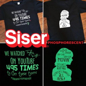 EasyWeed SISER - Flex Thermocollant - GLOW IN THE DARK - le mètre EasyWeed SISER - Flex Thermocollant - GLOW IN THE DARK - le mètre