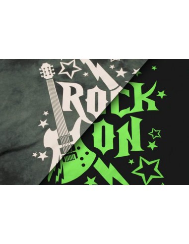 EasyWeed SISER - Flex Thermocollant - GLOW IN THE DARK - le mètre