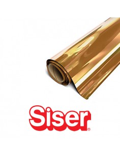 METAL SISER - Flex Thermocollant - GOLD