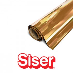 METAL SISER - Flex Thermocollant - GOLD