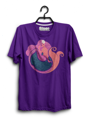 Glitter SISER - Flex Thermocollant - OLD BLUE